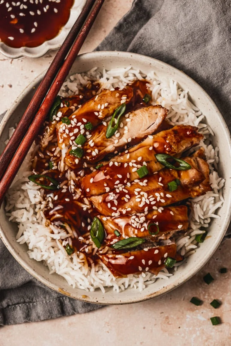 Chicken Terriyaki