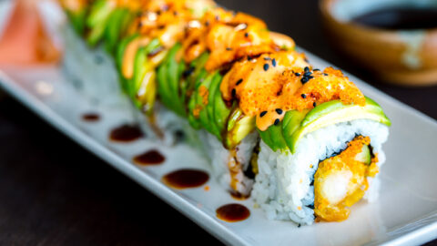 Dragon Roll